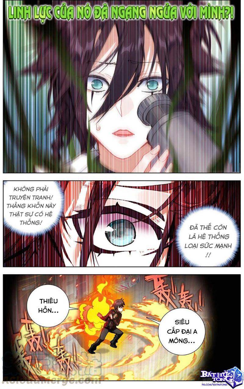 Dị Tộc Trùng Sinh chapter 204 - Trang 11