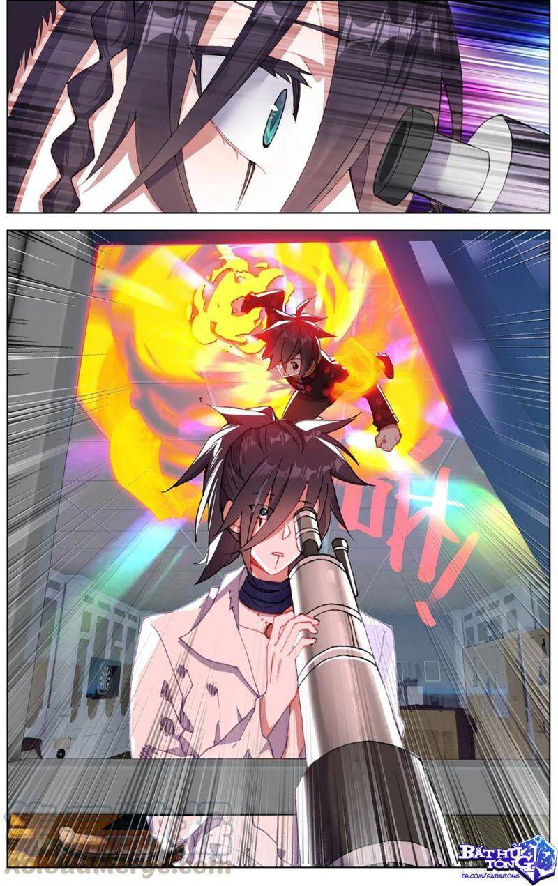 Dị Tộc Trùng Sinh chapter 204 - Trang 13