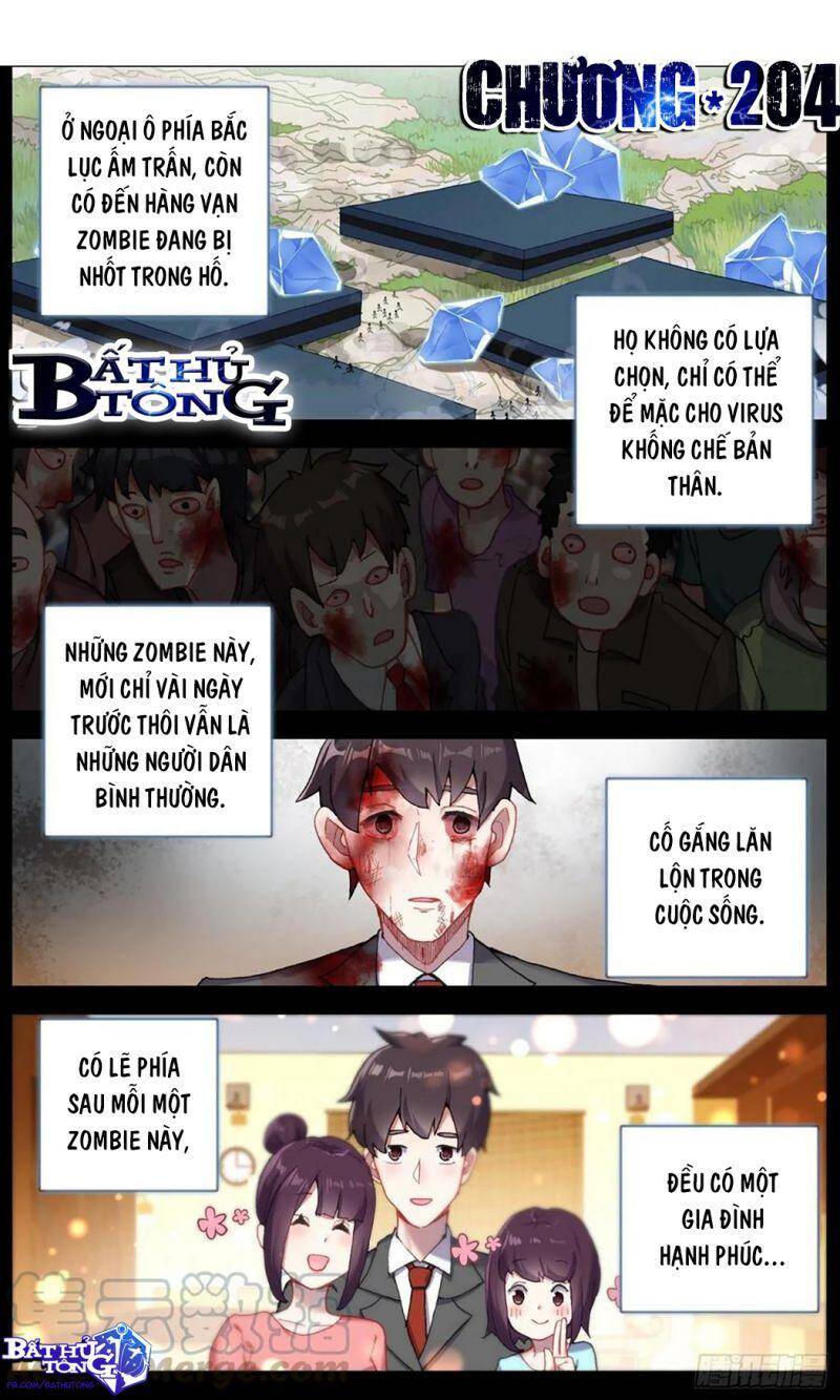 Dị Tộc Trùng Sinh chapter 204 - Trang 3