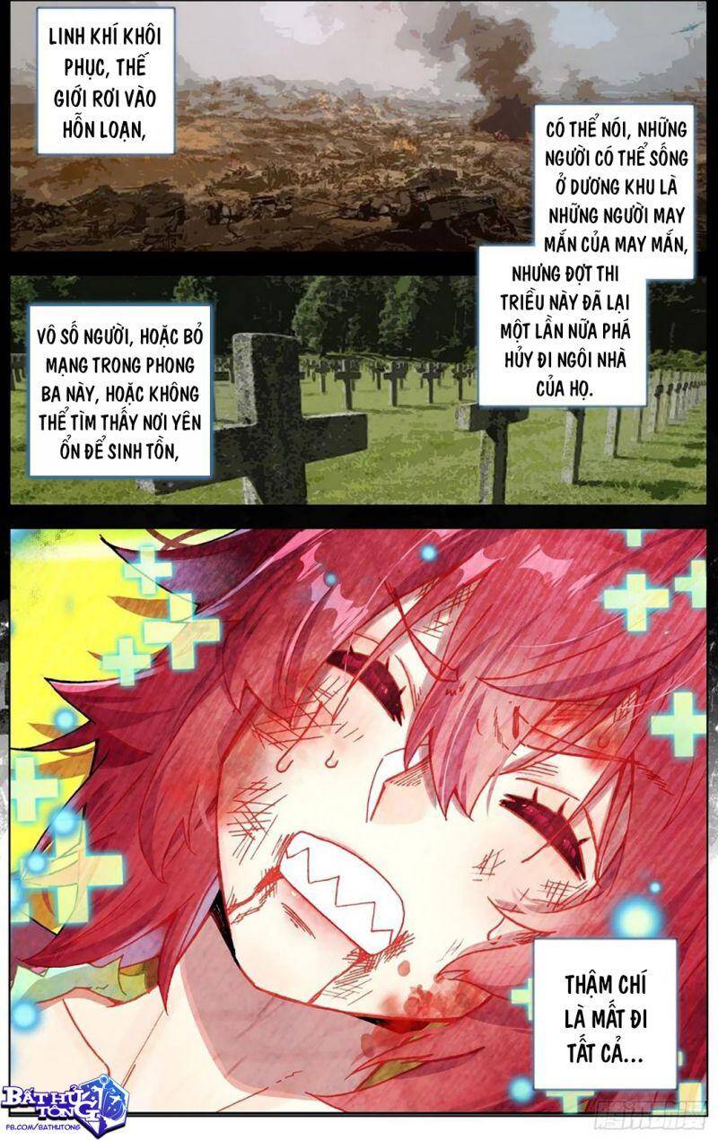Dị Tộc Trùng Sinh chapter 204 - Trang 4