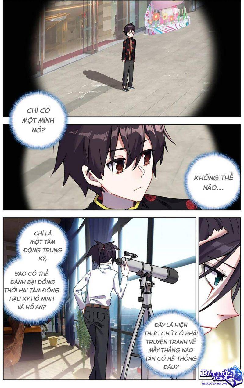 Dị Tộc Trùng Sinh chapter 204 - Trang 6