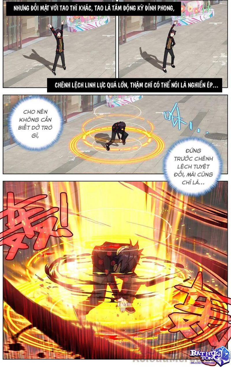Dị Tộc Trùng Sinh chapter 204 - Trang 7