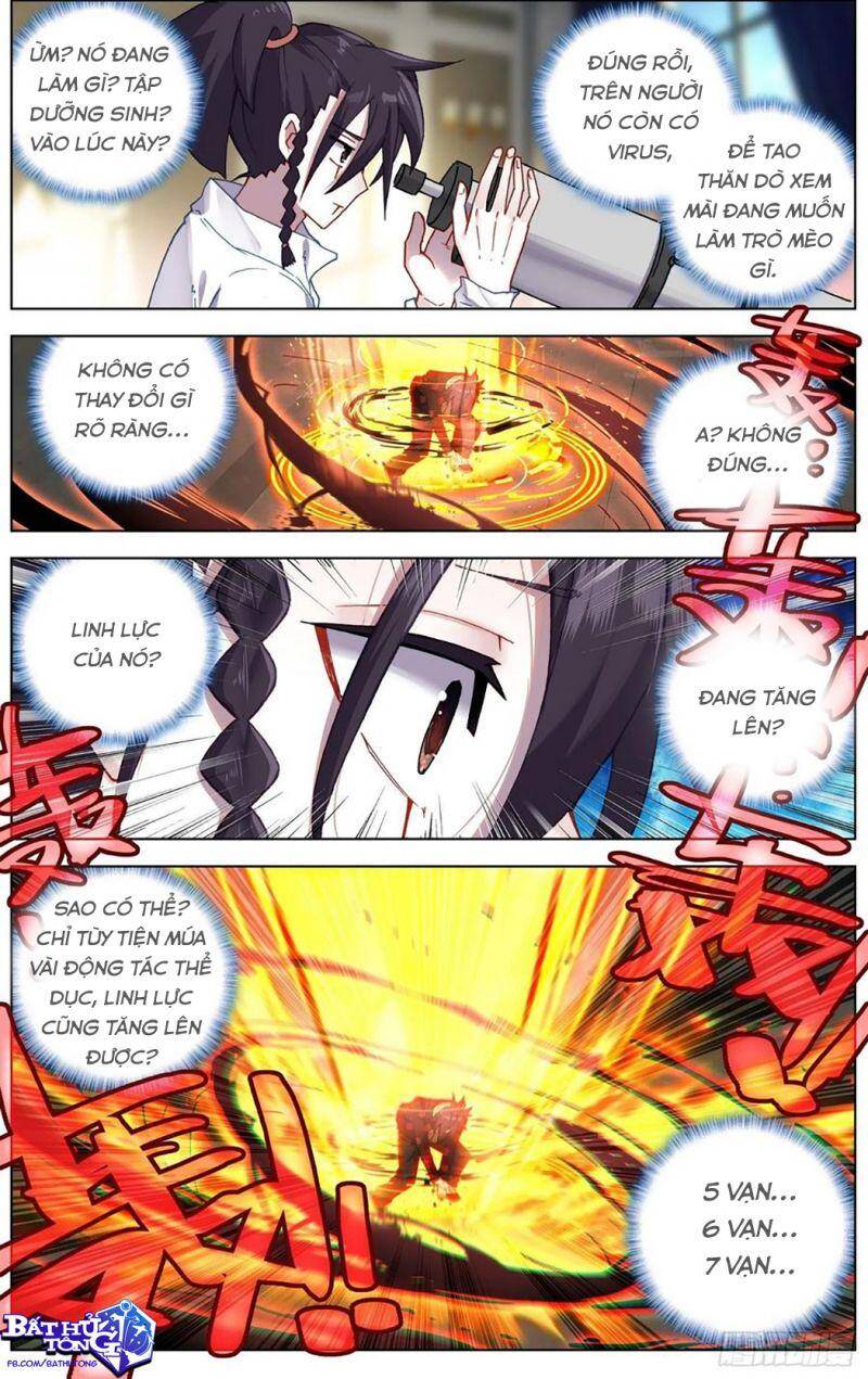 Dị Tộc Trùng Sinh chapter 204 - Trang 8