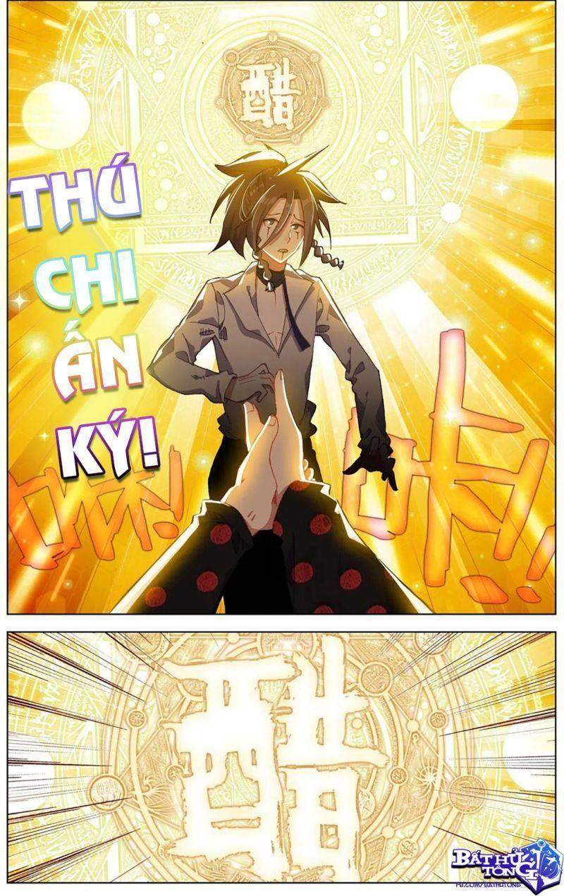 Dị Tộc Trùng Sinh chapter 205 - Trang 13