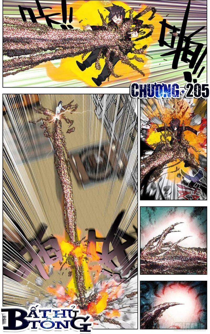 Dị Tộc Trùng Sinh chapter 205 - Trang 4