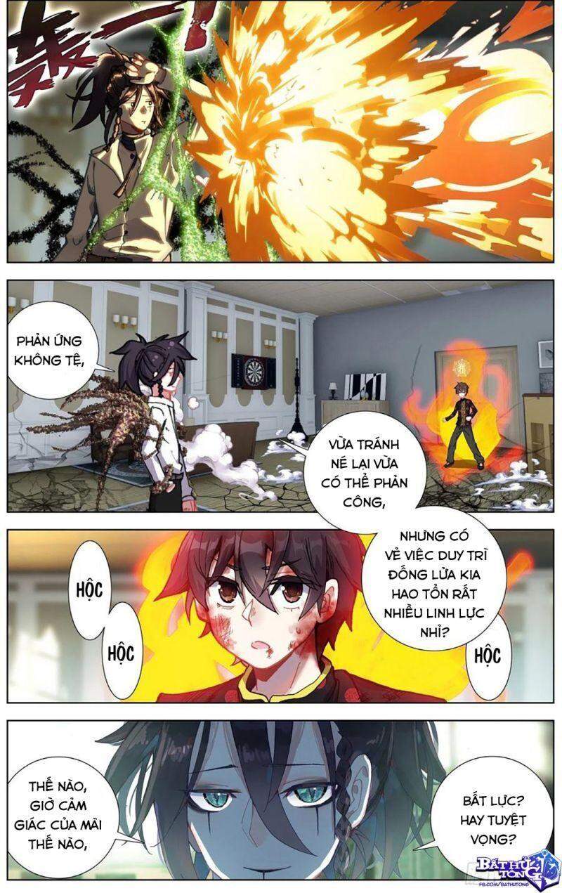 Dị Tộc Trùng Sinh chapter 205 - Trang 7