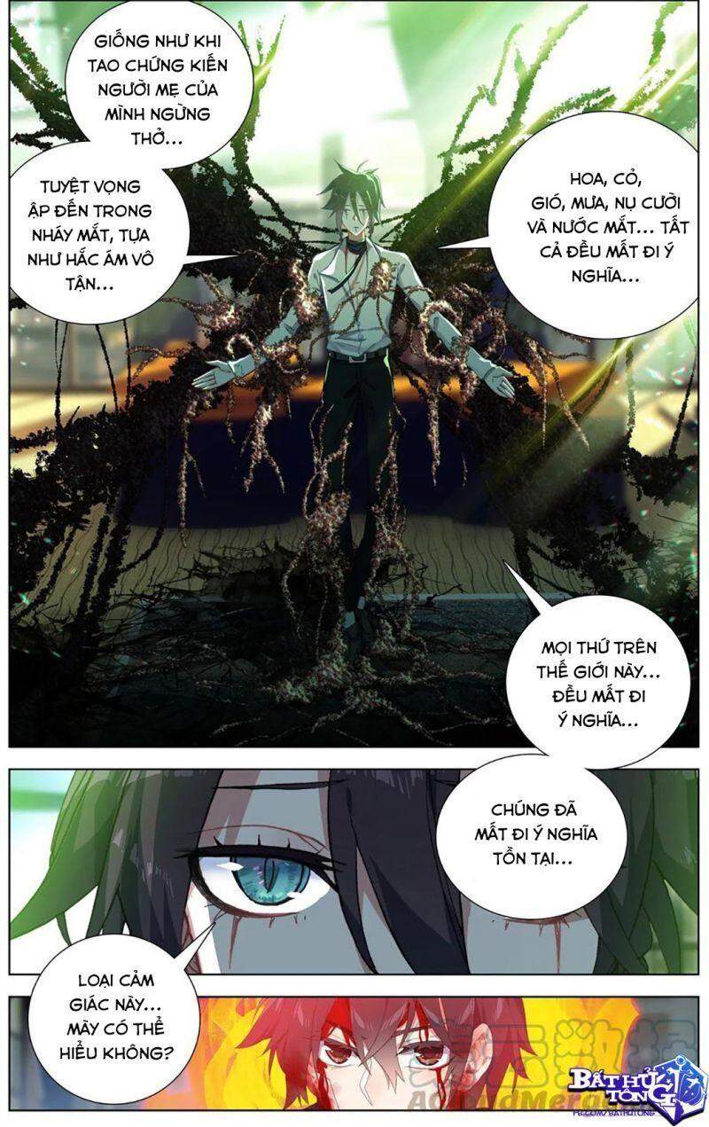 Dị Tộc Trùng Sinh chapter 205 - Trang 8
