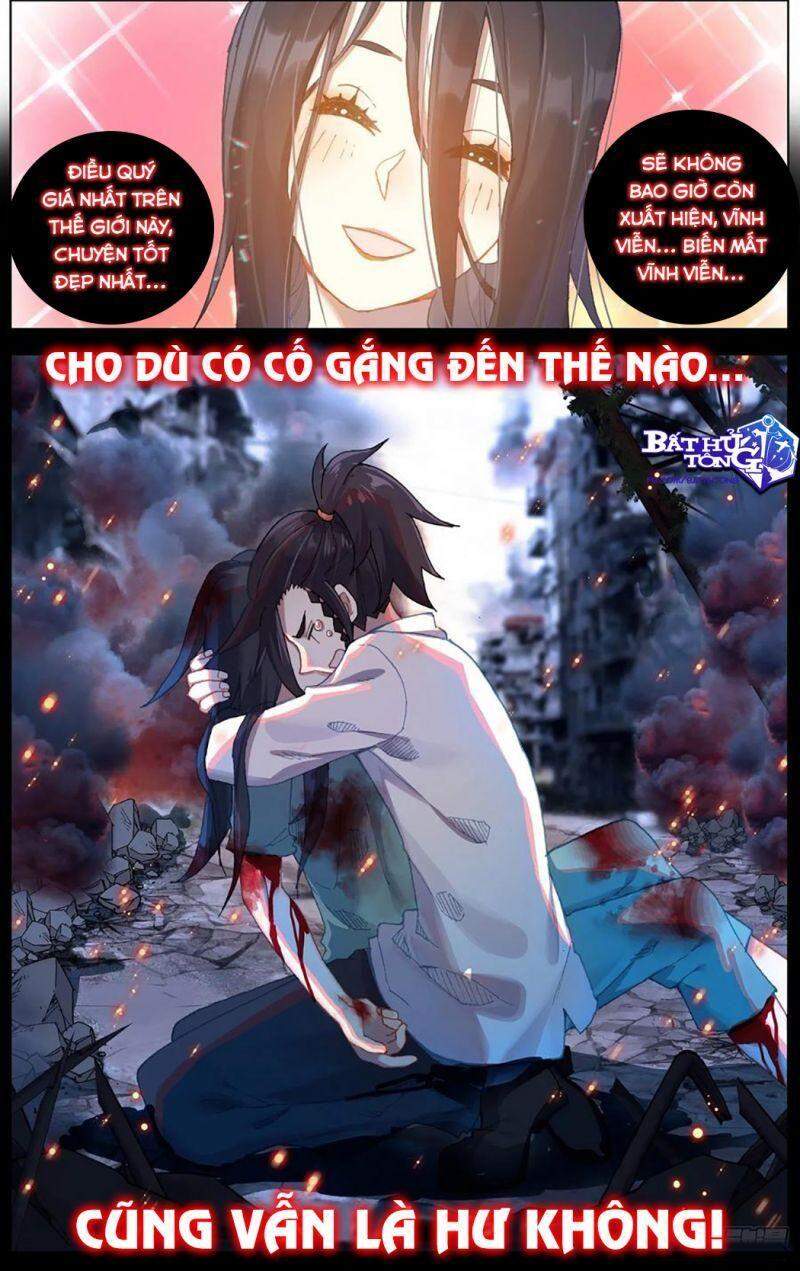 Dị Tộc Trùng Sinh chapter 205 - Trang 9