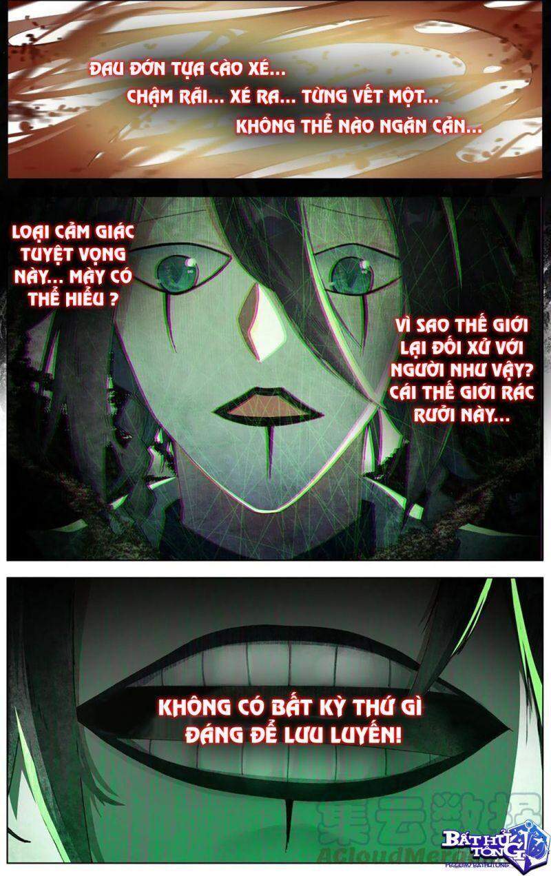 Dị Tộc Trùng Sinh chapter 205 - Trang 10