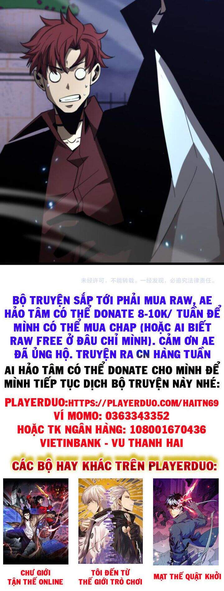 Chư giới tận thế online chapter 54 - Upload bởi truyensieuhay.com