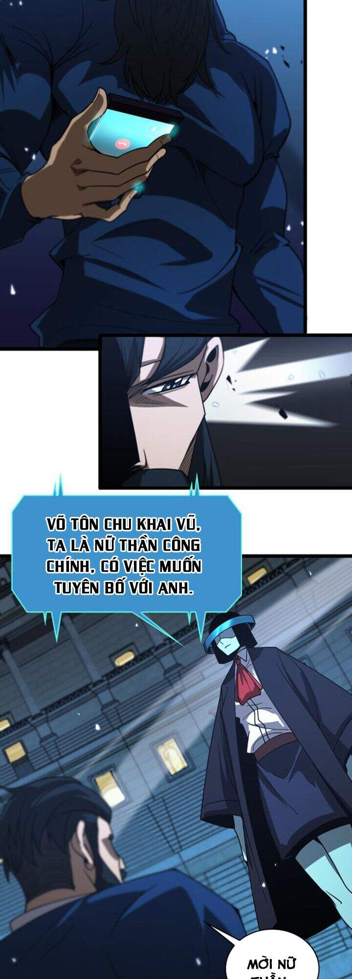 Chư giới tận thế online chapter 55 - Upload bởi truyensieuhay.com