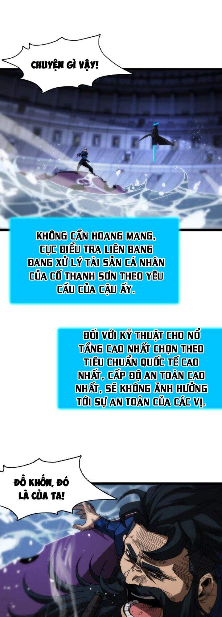 Chư giới tận thế online chapter 55 - Upload bởi truyensieuhay.com