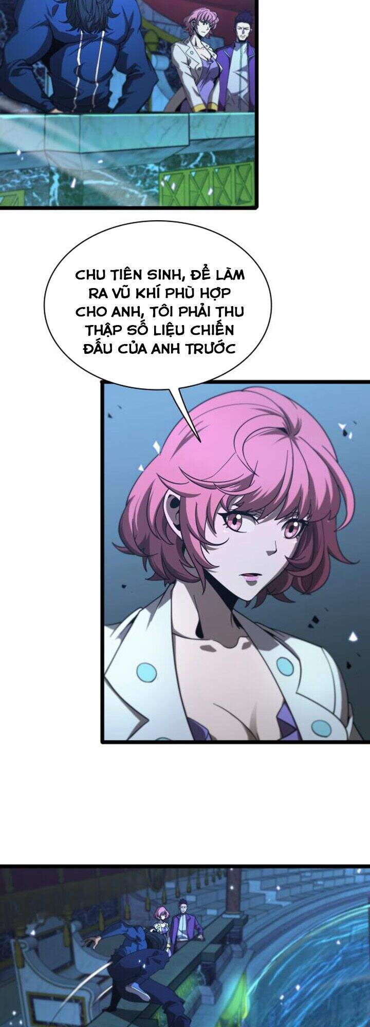 Chư giới tận thế online chapter 55 - Upload bởi truyensieuhay.com