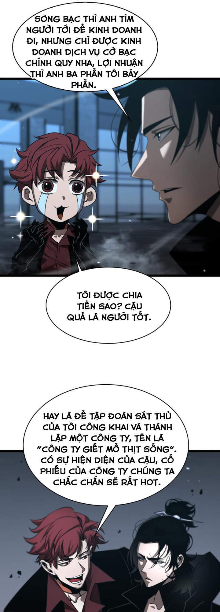 Chư giới tận thế online chapter 56 - Upload bởi truyensieuhay.com