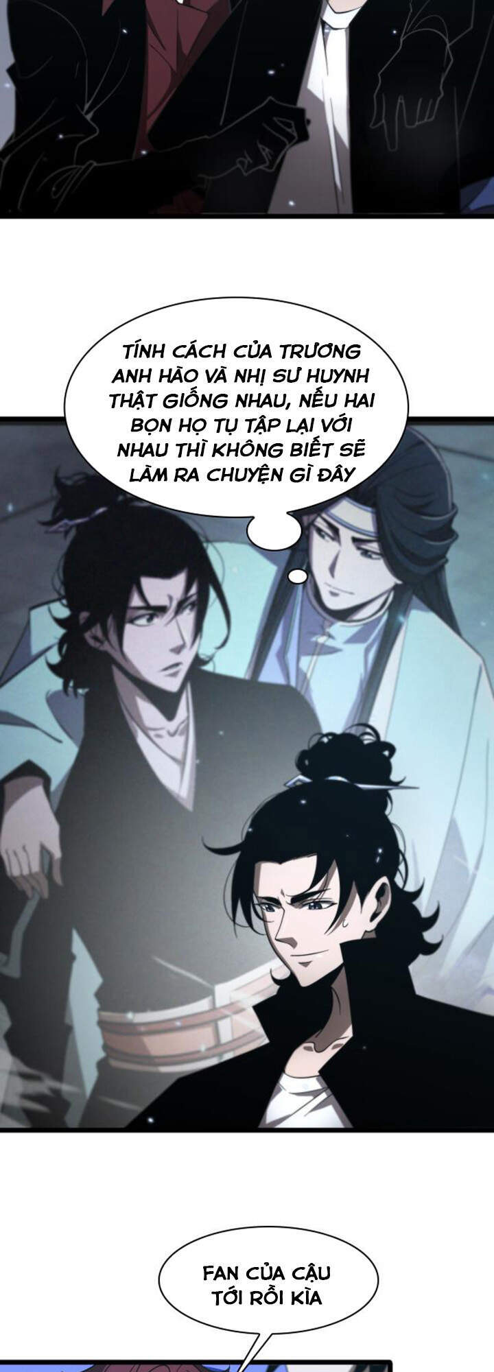 Chư giới tận thế online chapter 56 - Upload bởi truyensieuhay.com