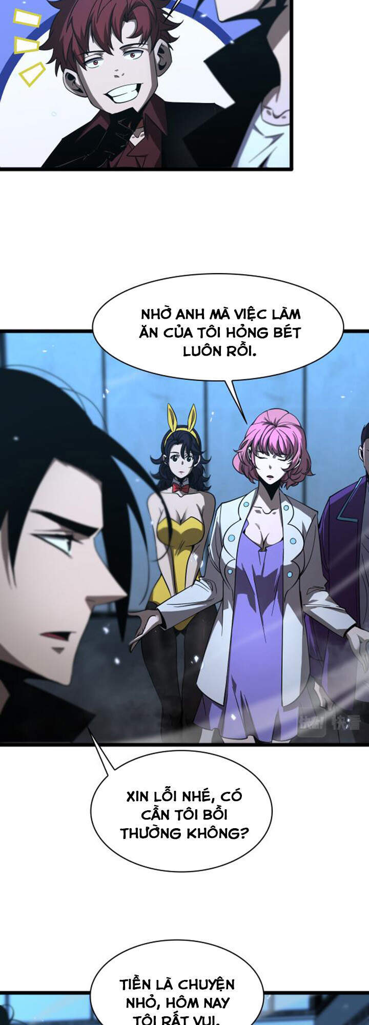 Chư giới tận thế online chapter 56 - Upload bởi truyensieuhay.com
