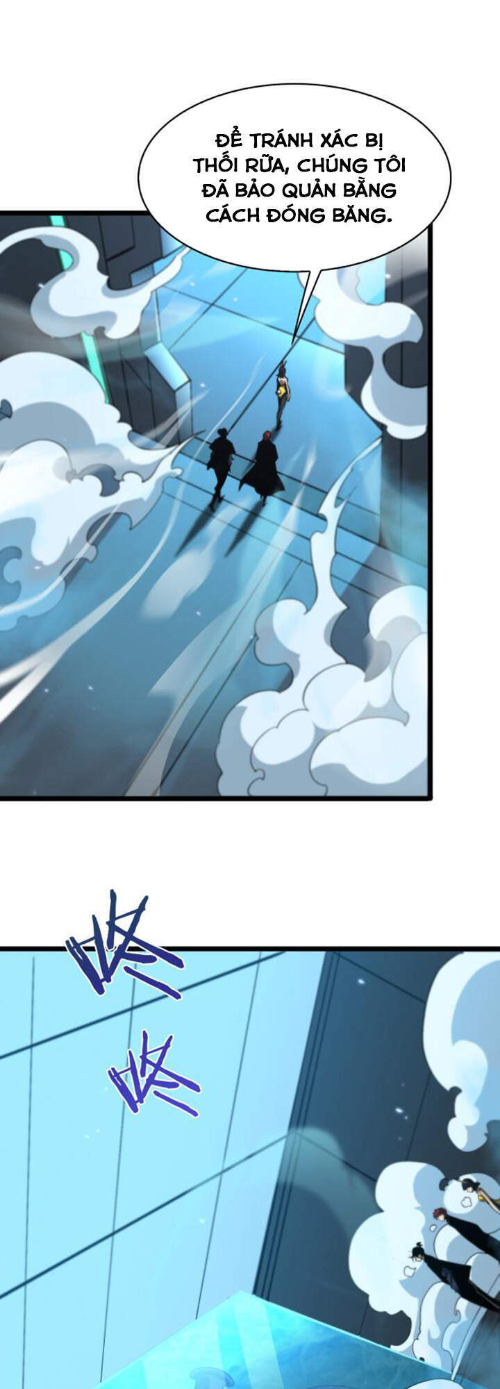 Chư giới tận thế online chapter 56 - Upload bởi truyensieuhay.com