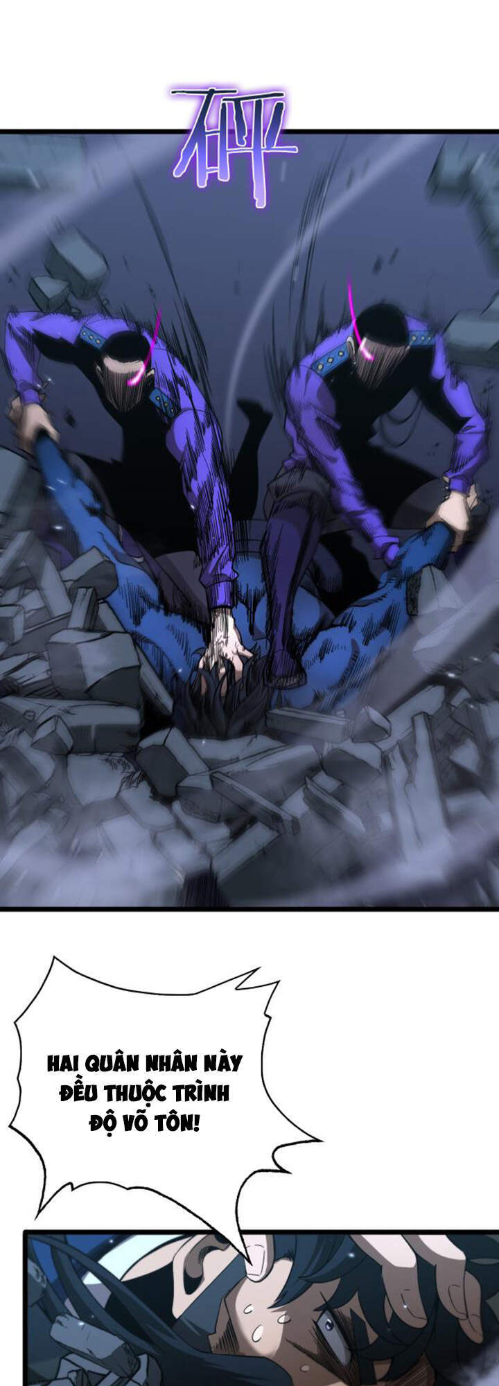 Chư giới tận thế online chapter 56 - Upload bởi truyensieuhay.com