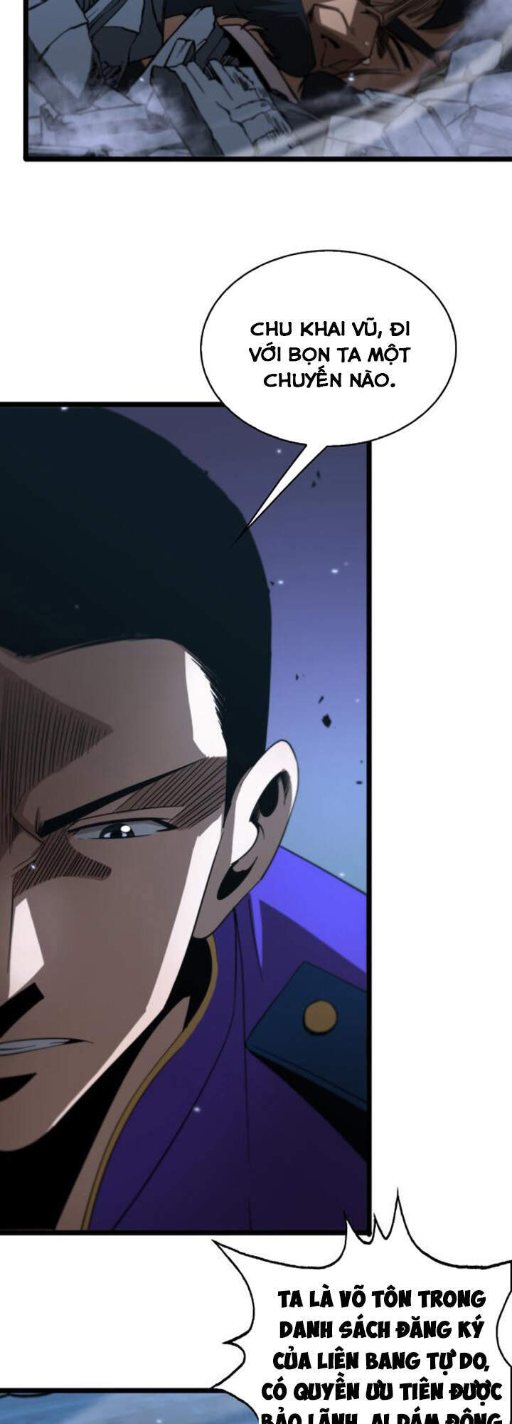 Chư giới tận thế online chapter 56 - Upload bởi truyensieuhay.com