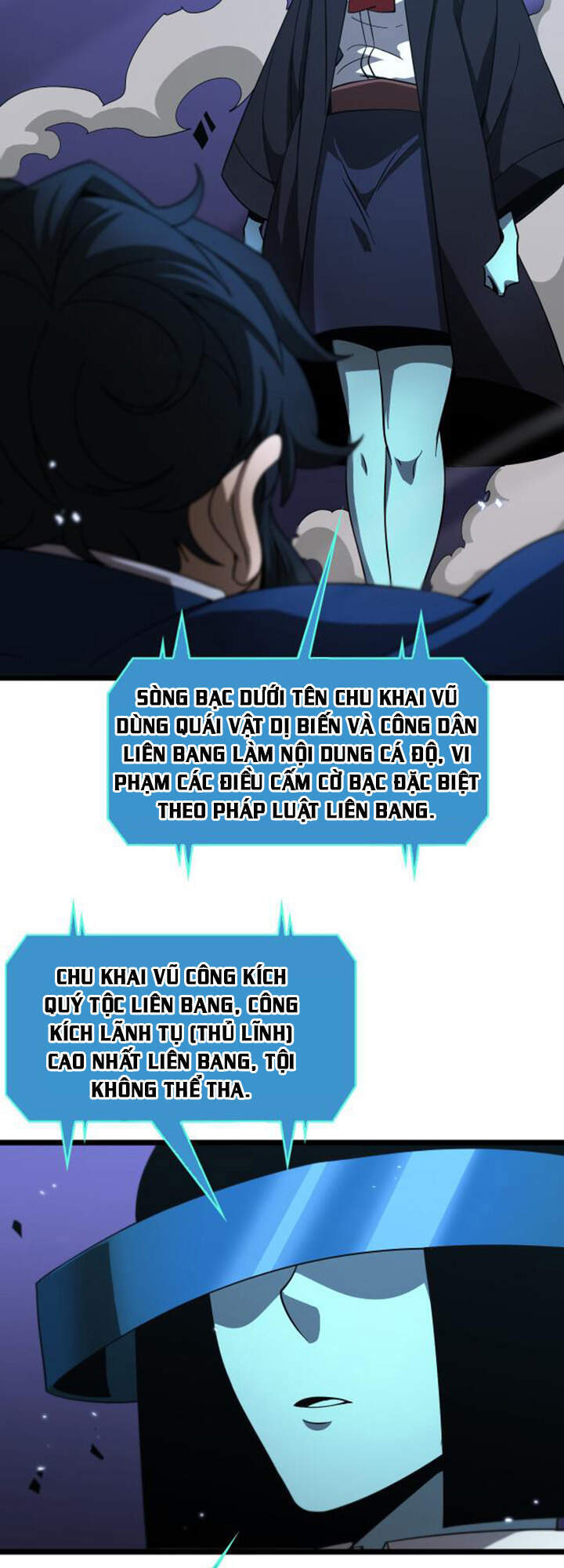 Chư giới tận thế online chapter 56 - Upload bởi truyensieuhay.com