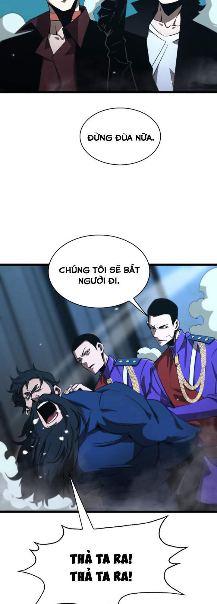 Chư giới tận thế online chapter 56 - Upload bởi truyensieuhay.com