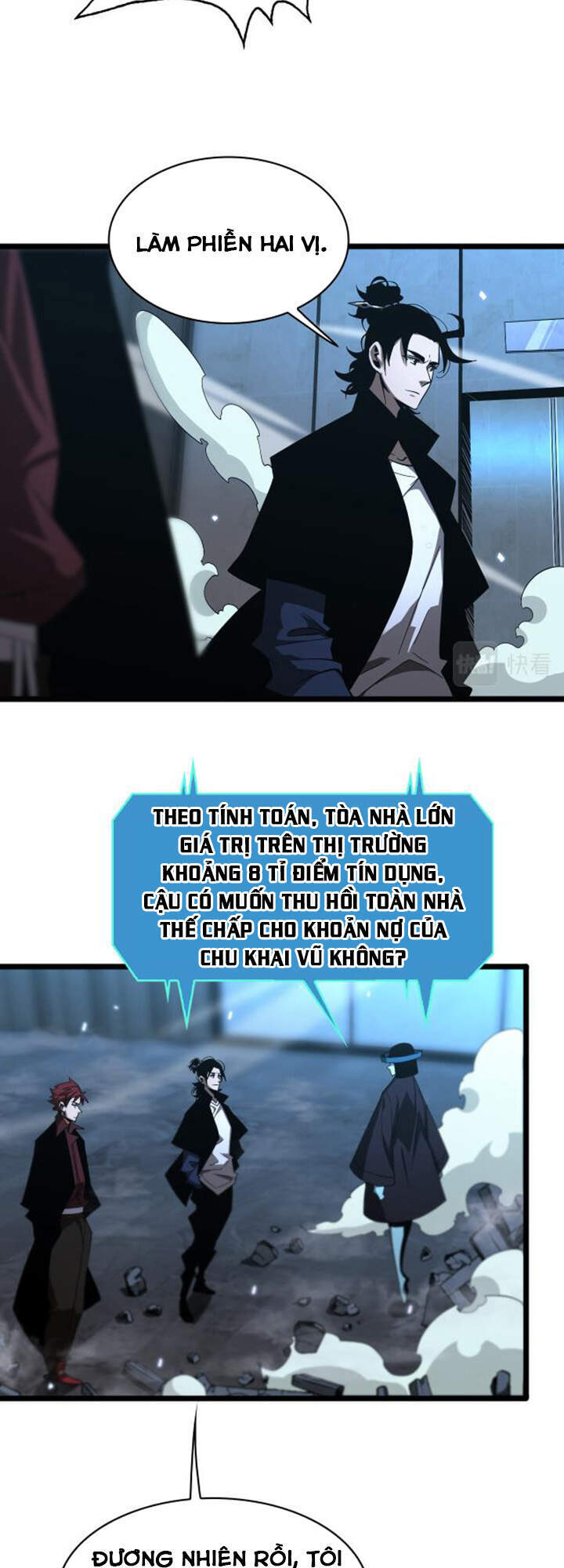 Chư giới tận thế online chapter 56 - Upload bởi truyensieuhay.com