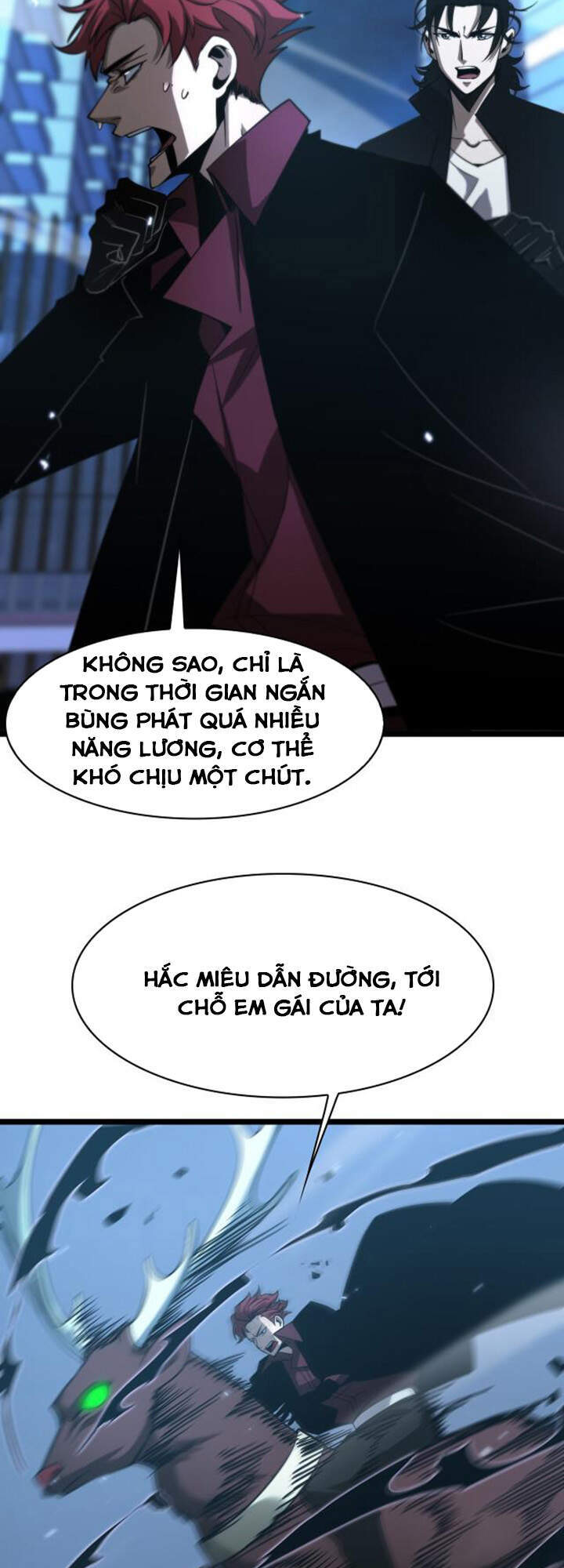 Chư giới tận thế online chapter 57 - Upload bởi truyensieuhay.com