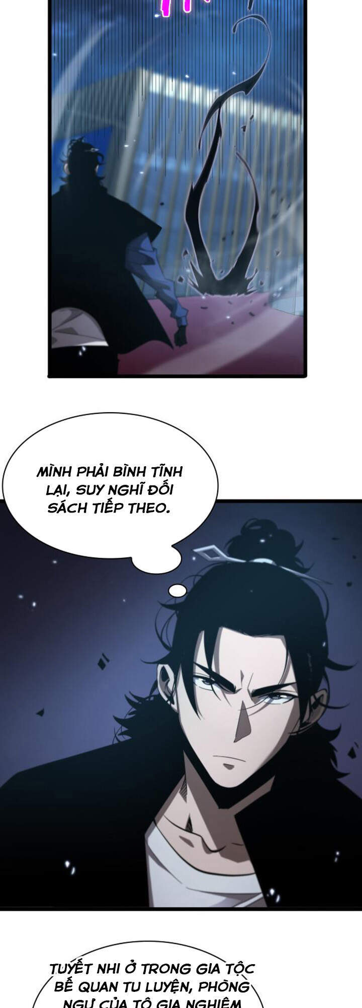 Chư giới tận thế online chapter 57 - Upload bởi truyensieuhay.com