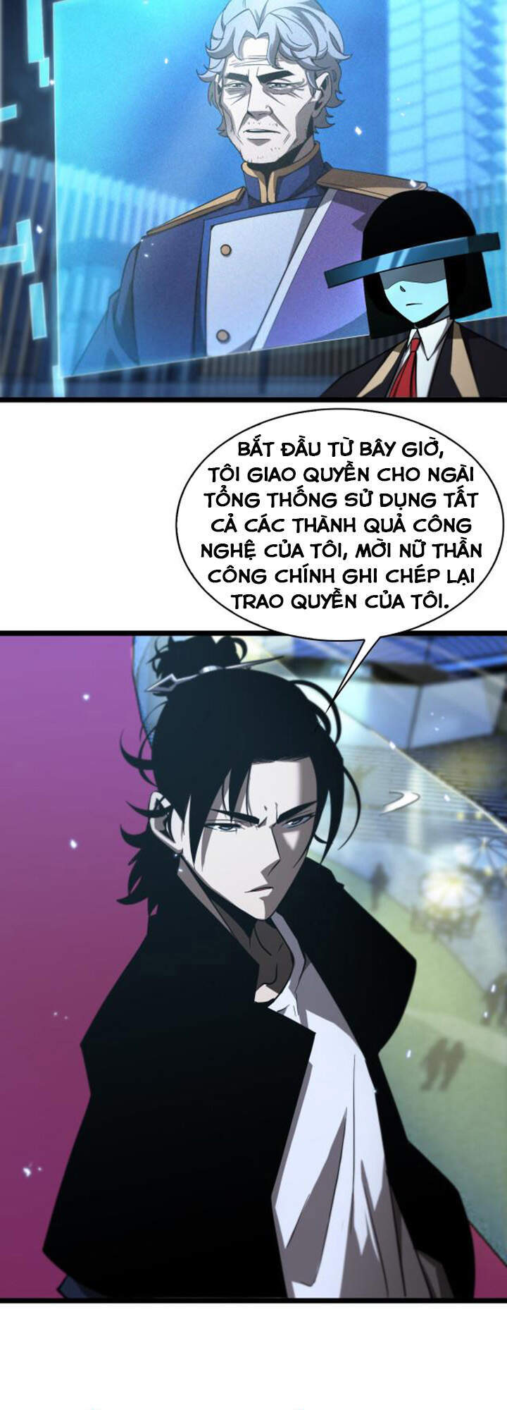 Chư giới tận thế online chapter 57 - Upload bởi truyensieuhay.com
