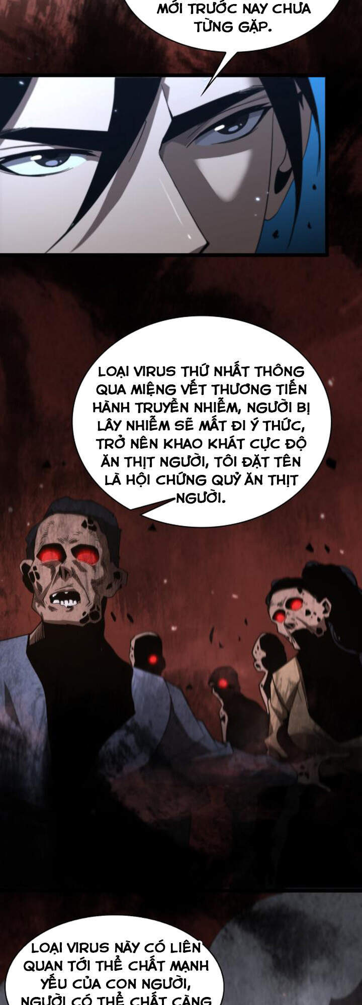 Chư giới tận thế online chapter 57 - Upload bởi truyensieuhay.com