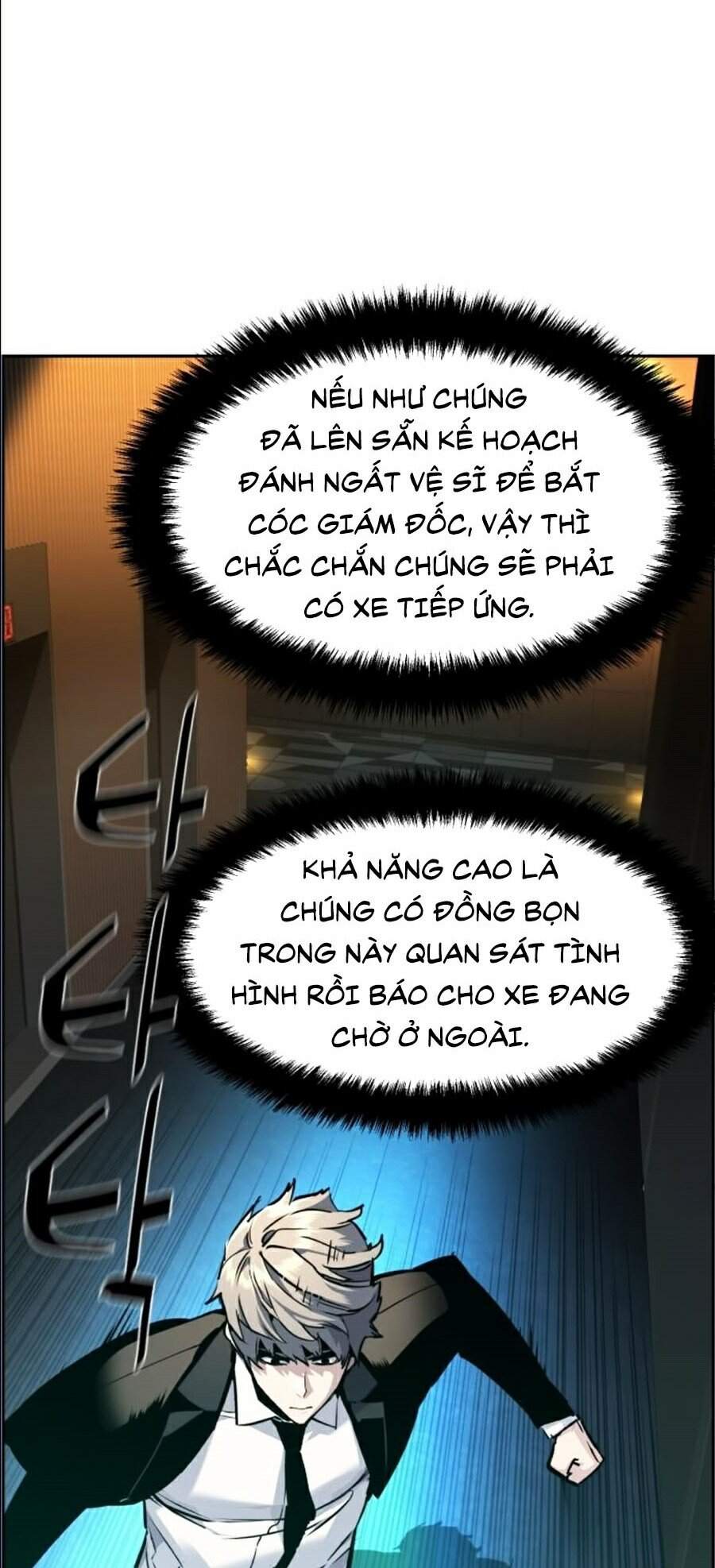 Bạn Học Của Tôi Là Lính Đánh Thuê chapter 45 - Upload bởi truyensieuhay.com