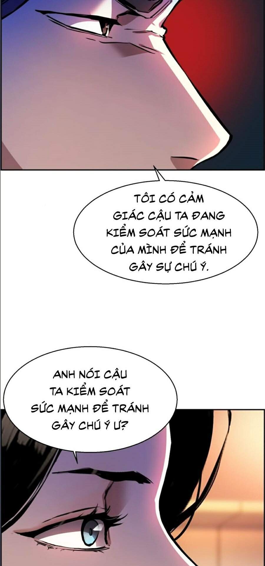 Bạn Học Của Tôi Là Lính Đánh Thuê chapter 45 - Upload bởi truyensieuhay.com