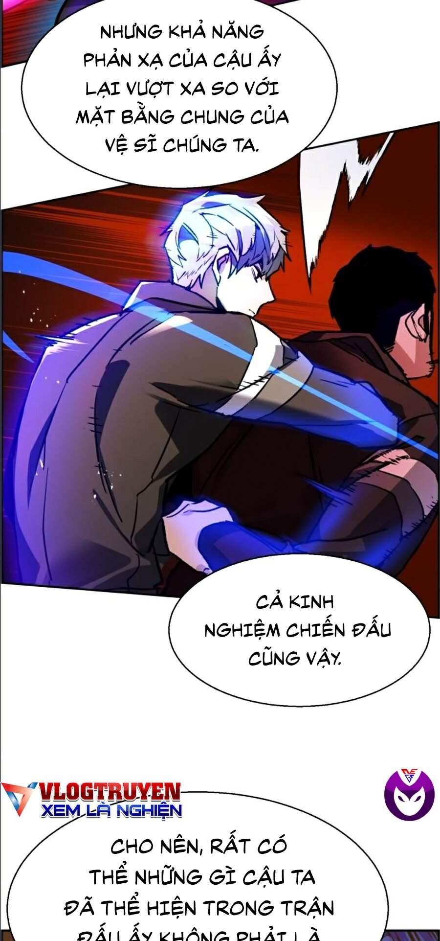 Bạn Học Của Tôi Là Lính Đánh Thuê chapter 45 - Upload bởi truyensieuhay.com