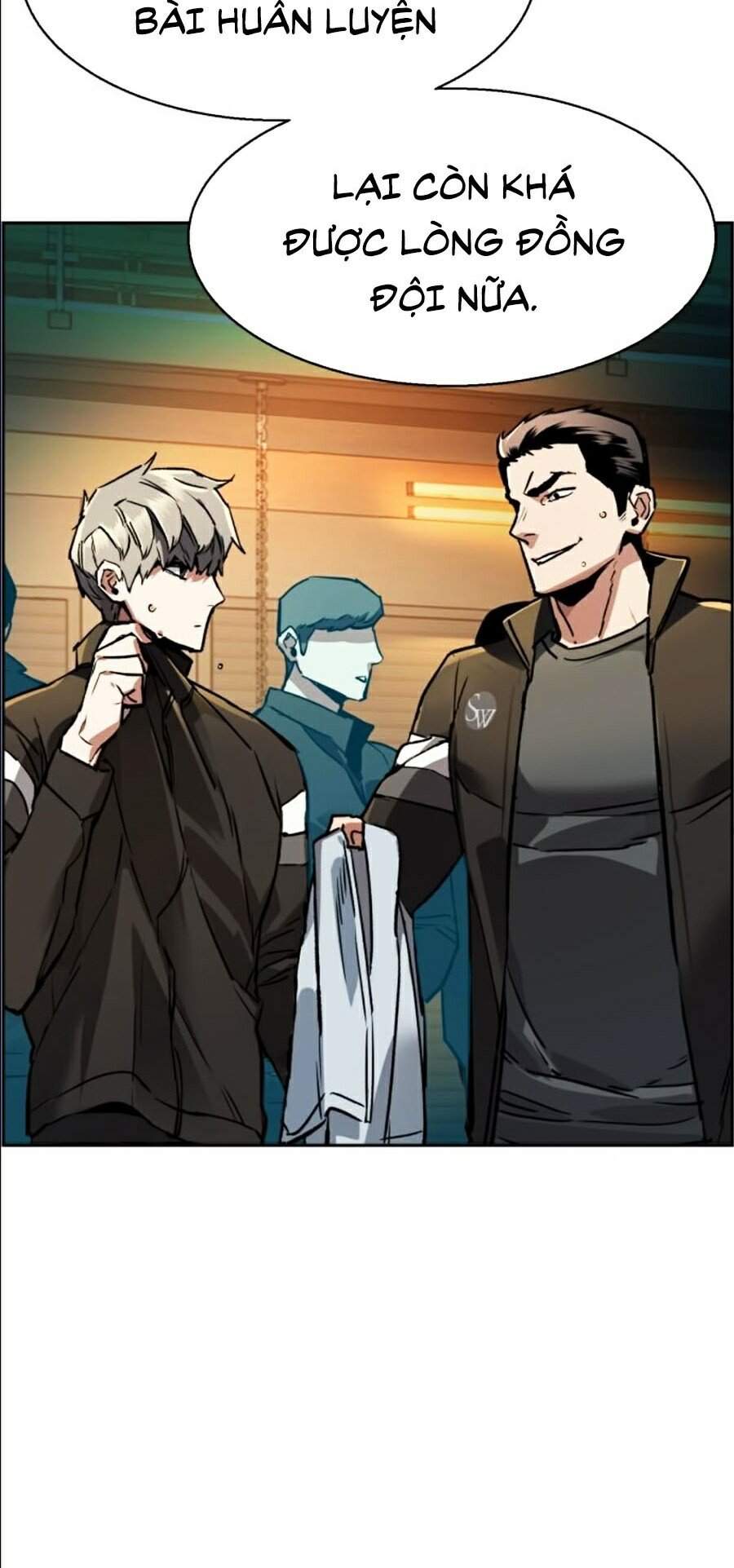 Bạn Học Của Tôi Là Lính Đánh Thuê chapter 45 - Upload bởi truyensieuhay.com