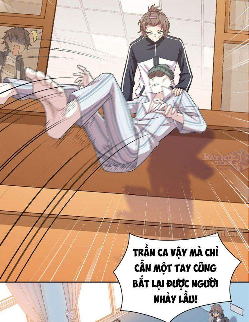 Cường Giả Đến Từ Trại Tâm Thần chapter 15 - Upload bởi truyensieuhay.com
