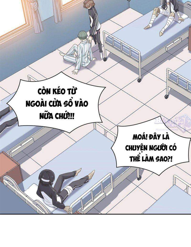 Cường Giả Đến Từ Trại Tâm Thần chapter 15 - Upload bởi truyensieuhay.com