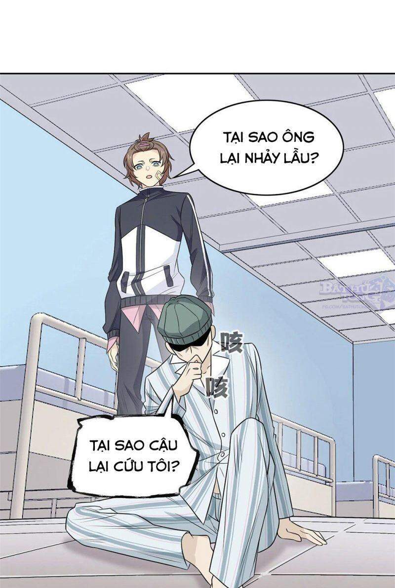 Cường Giả Đến Từ Trại Tâm Thần chapter 15 - Upload bởi truyensieuhay.com