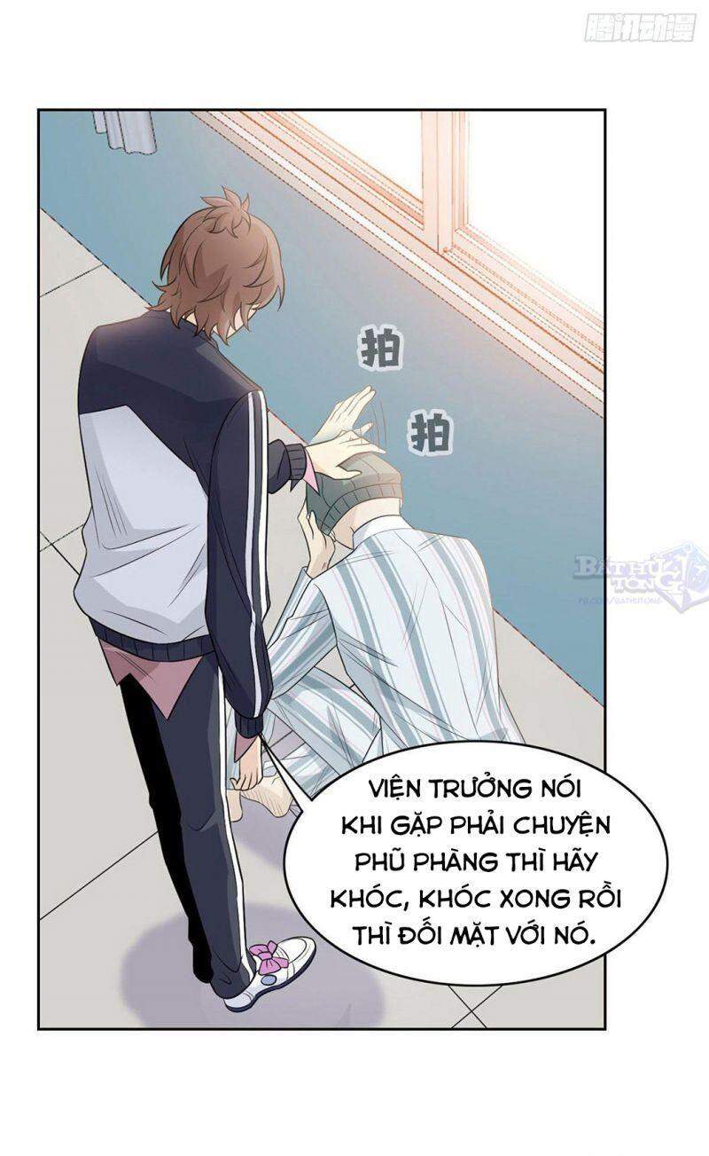 Cường Giả Đến Từ Trại Tâm Thần chapter 15 - Upload bởi truyensieuhay.com