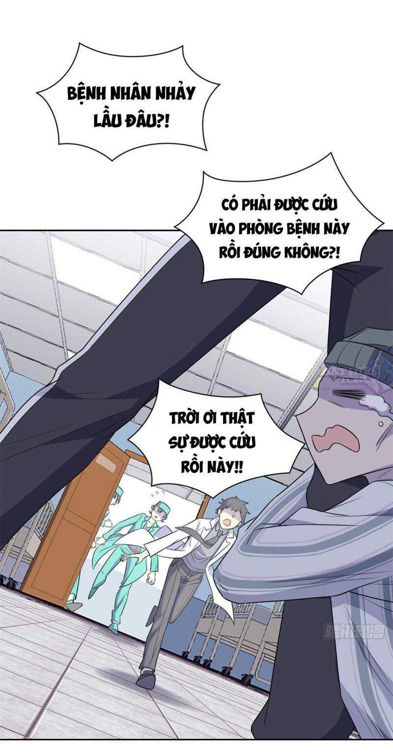 Cường Giả Đến Từ Trại Tâm Thần chapter 15 - Upload bởi truyensieuhay.com