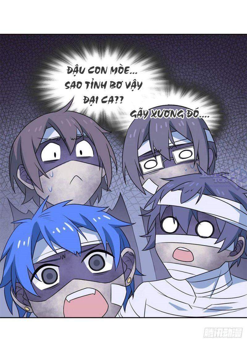 Cường Giả Đến Từ Trại Tâm Thần chapter 15 - Upload bởi truyensieuhay.com