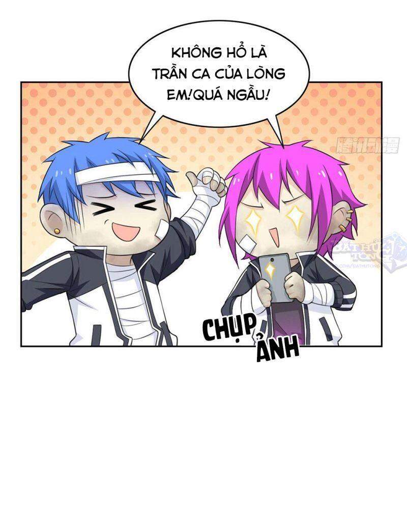 Cường Giả Đến Từ Trại Tâm Thần chapter 15 - Upload bởi truyensieuhay.com