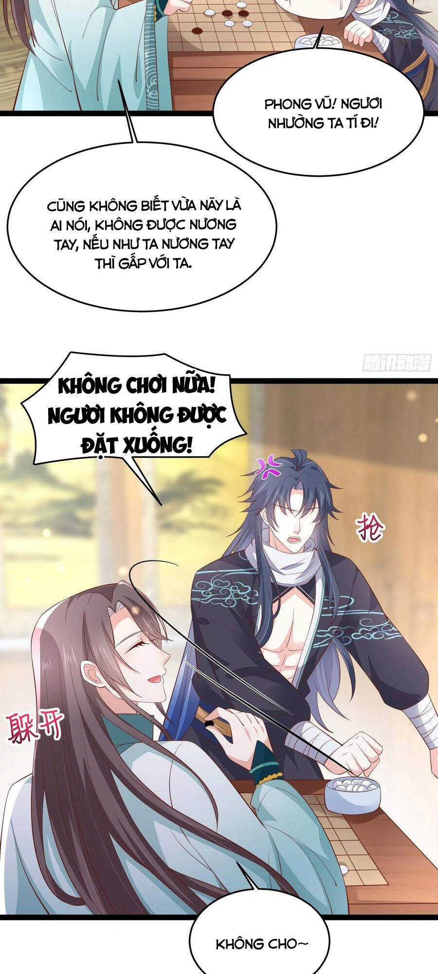 Chi Tôn Đồng Thuật Sư: Tuyệt Thế Đại Tiểu Thư chapter 235 - Trang 3