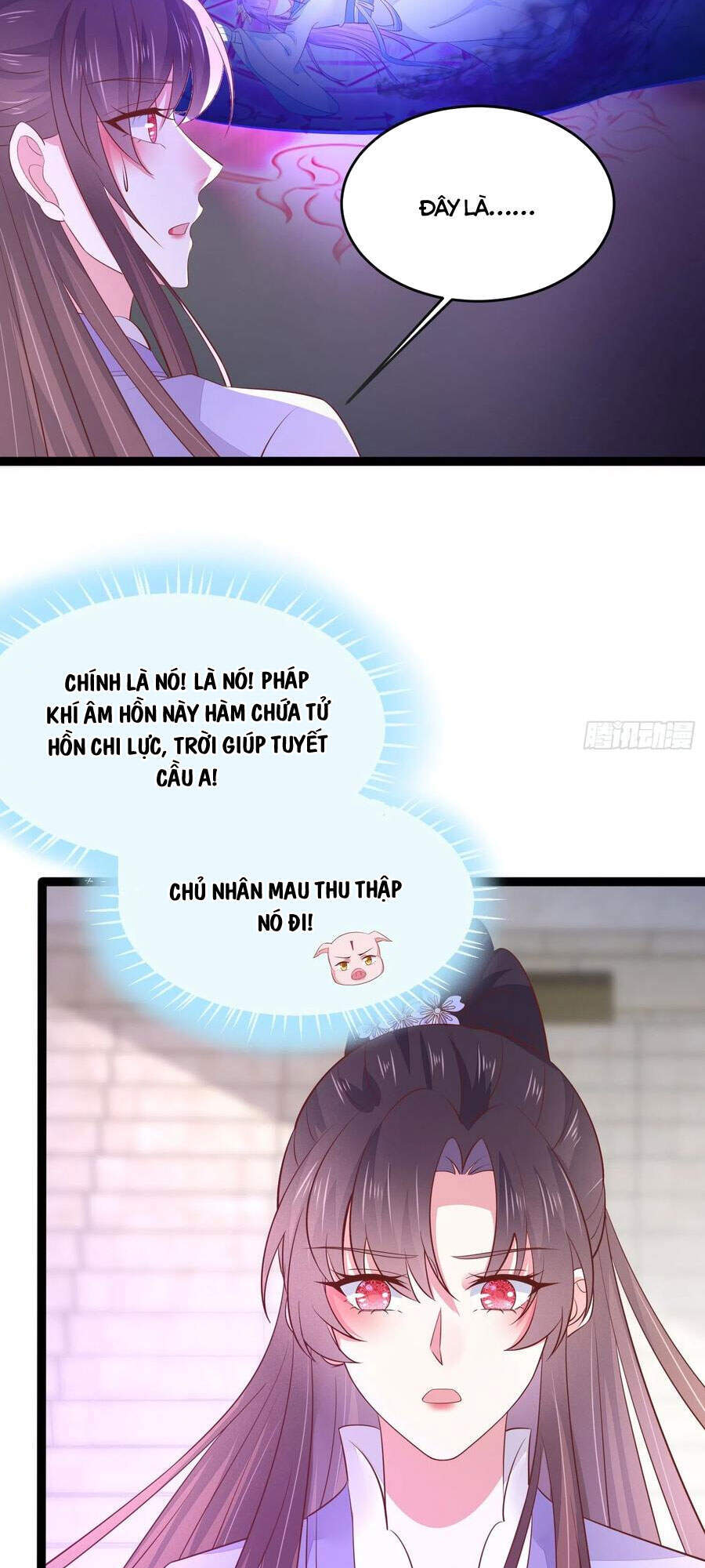 Chi Tôn Đồng Thuật Sư: Tuyệt Thế Đại Tiểu Thư chapter 235 - Trang 35