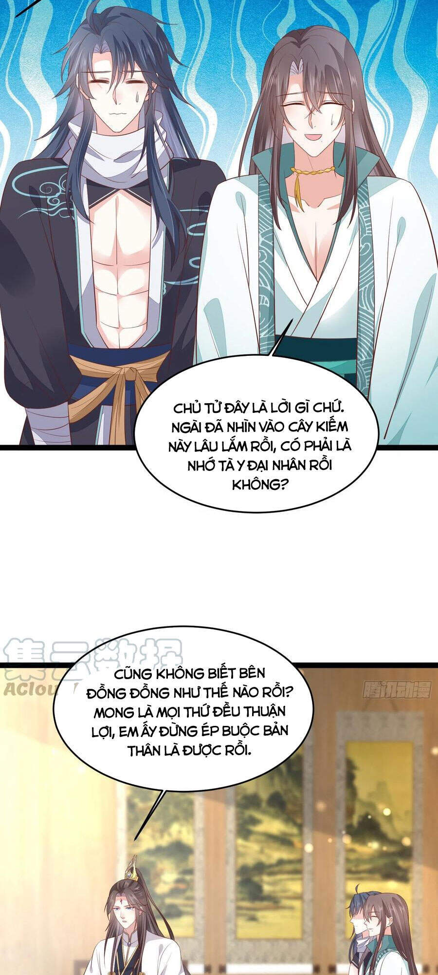 Chi Tôn Đồng Thuật Sư: Tuyệt Thế Đại Tiểu Thư chapter 235 - Trang 9