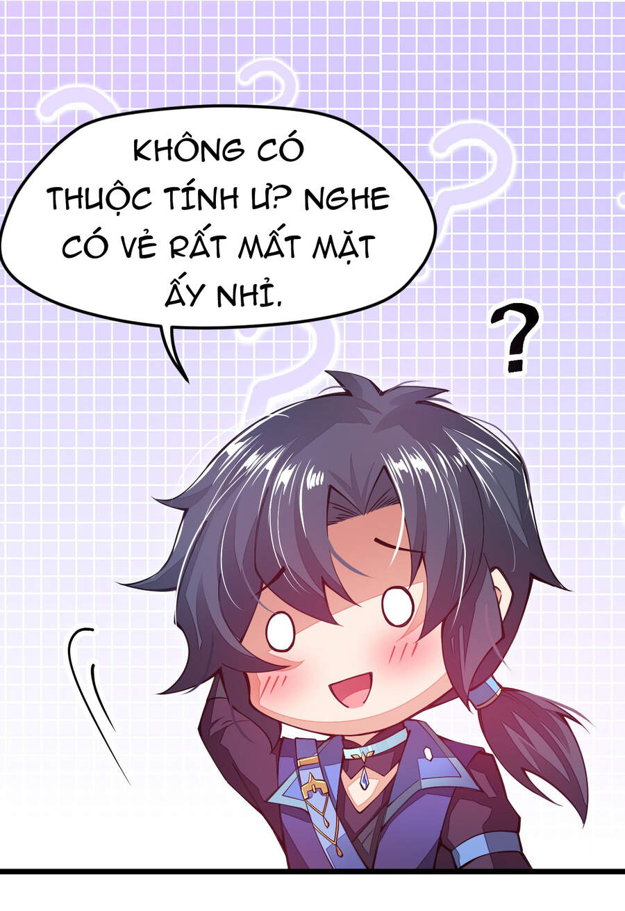 Sức Mạnh Kiếm Thần chapter 17 - Trang 16