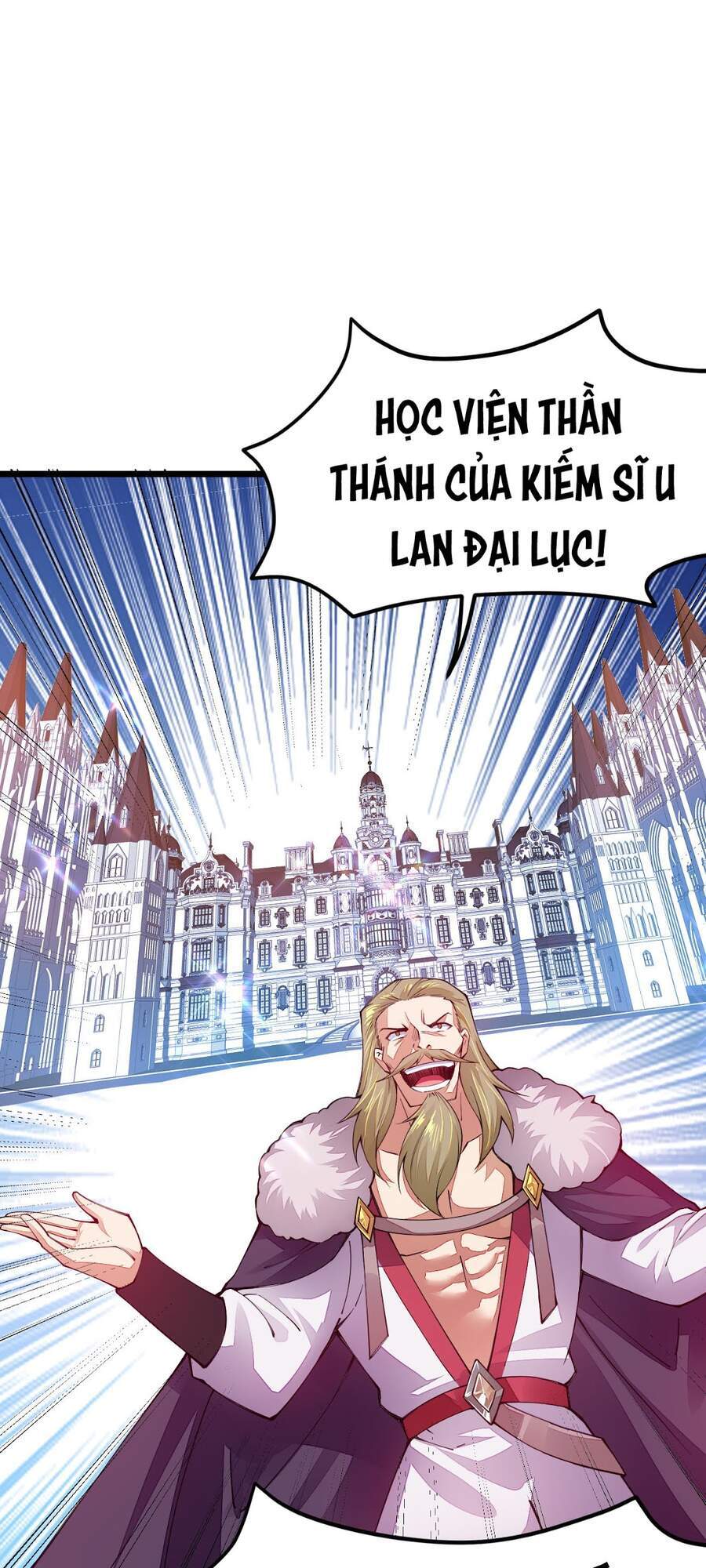 Sức Mạnh Kiếm Thần chapter 17 - Trang 18