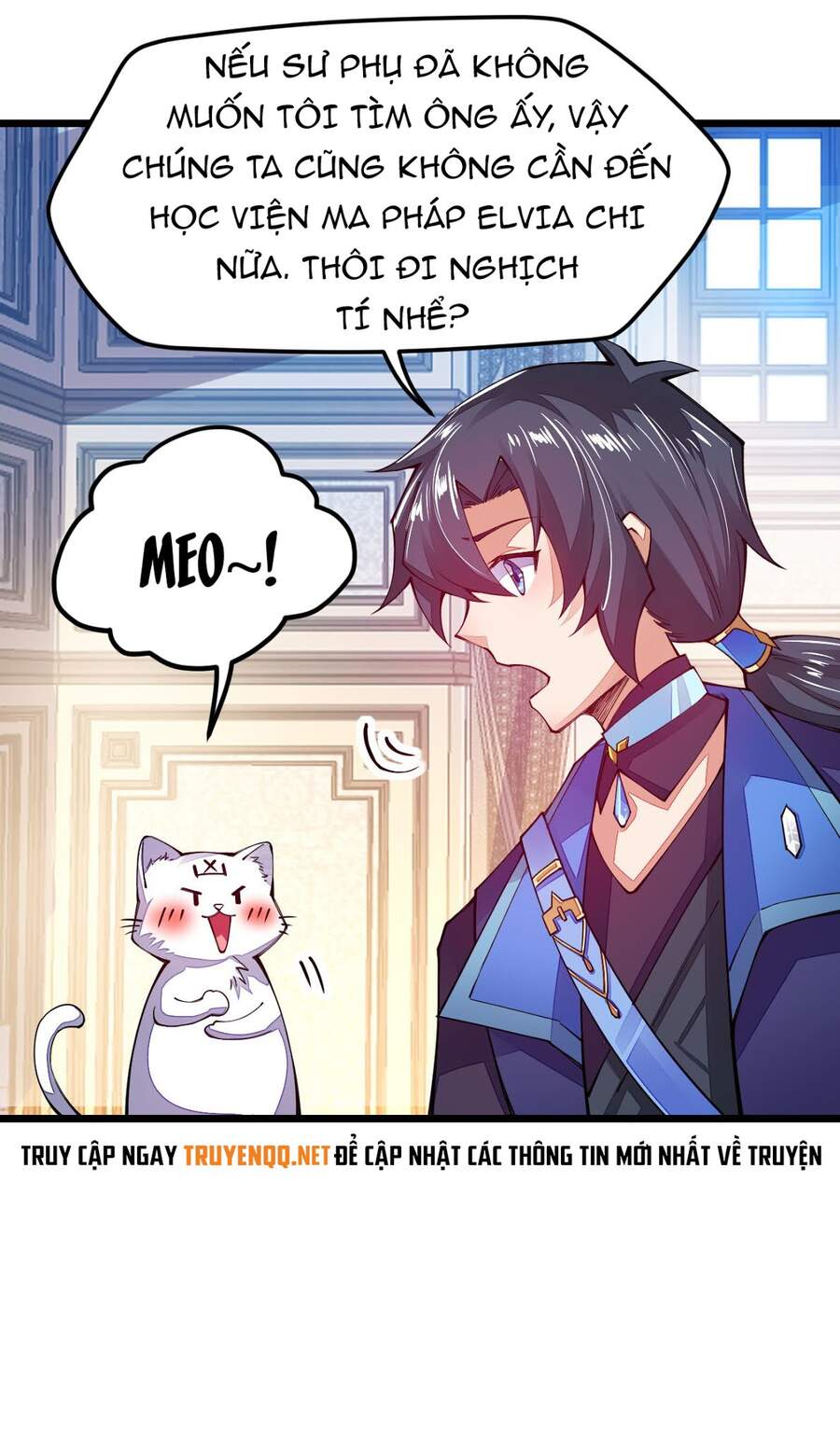 Sức Mạnh Kiếm Thần chapter 17 - Trang 20