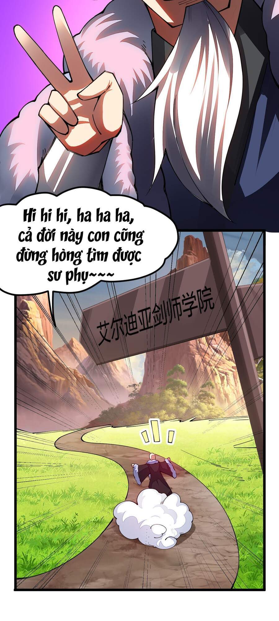 Sức Mạnh Kiếm Thần chapter 17 - Trang 24
