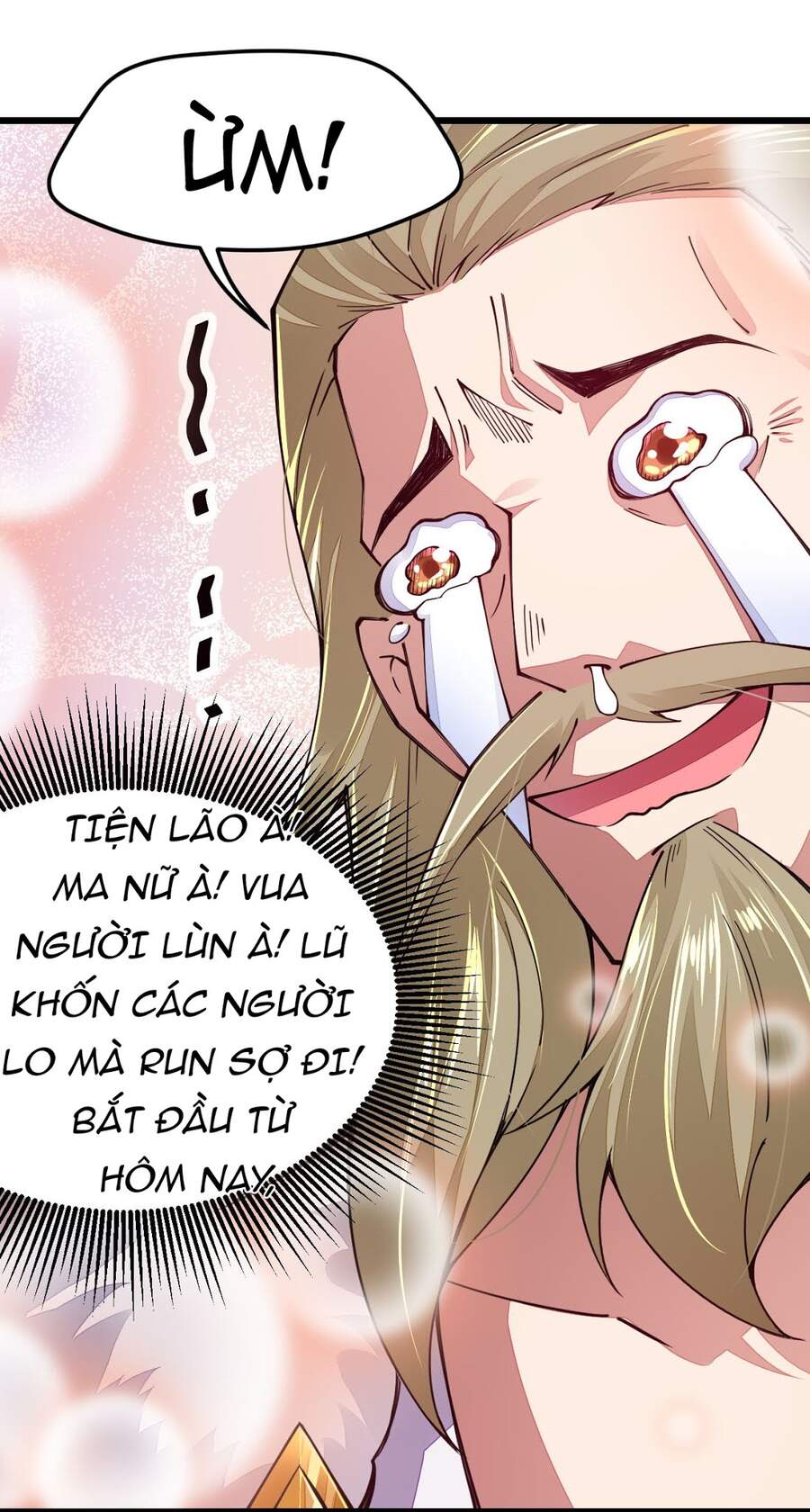 Sức Mạnh Kiếm Thần chapter 17 - Trang 35