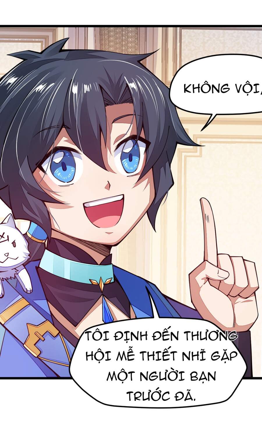 Sức Mạnh Kiếm Thần chapter 17 - Trang 40